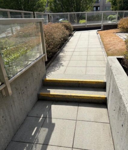Concrete Pressure Washing