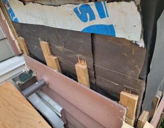 Exterior insulation finish systems