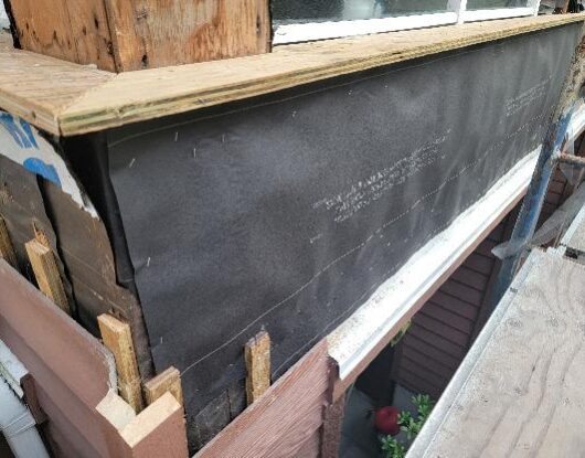 Exterior Insulation and Finish Systems (EIFS)