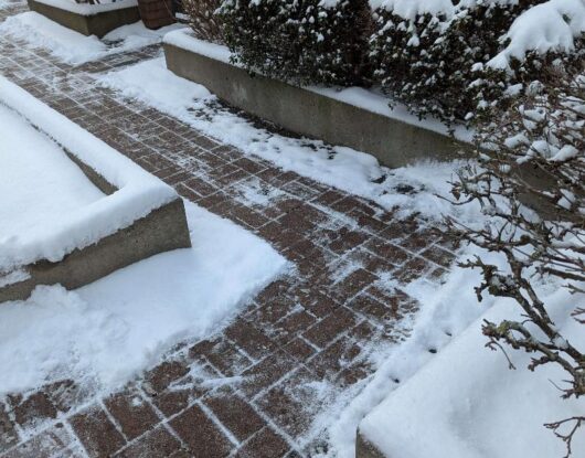 Condo snow removal services