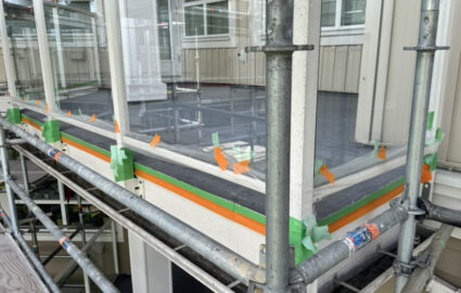 Balcony Restoration