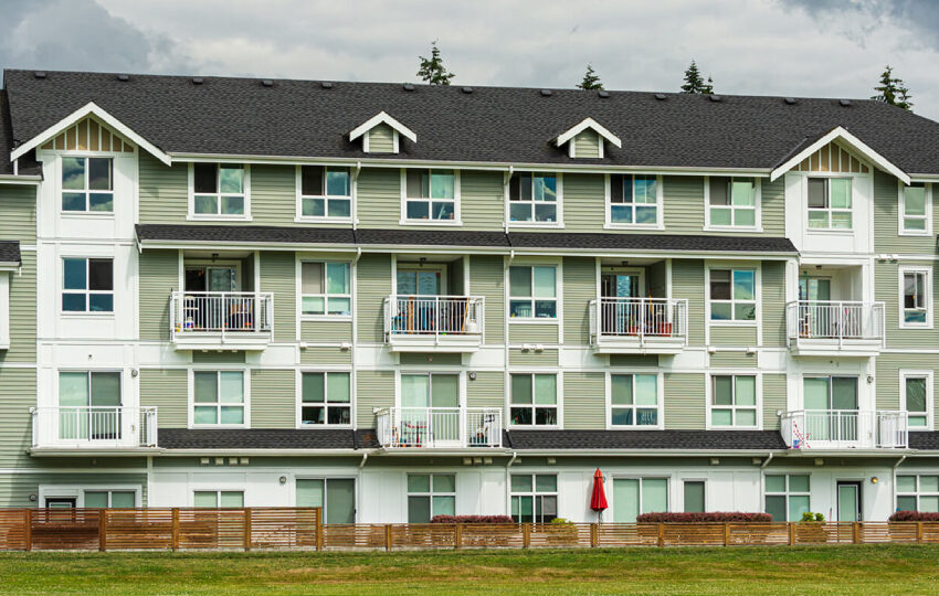 Gallery Detail: Building Envelope Contractor In Vancouver Bc Lower Mainland