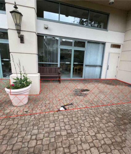 Waterproofing Membrane Replacement in Burnaby