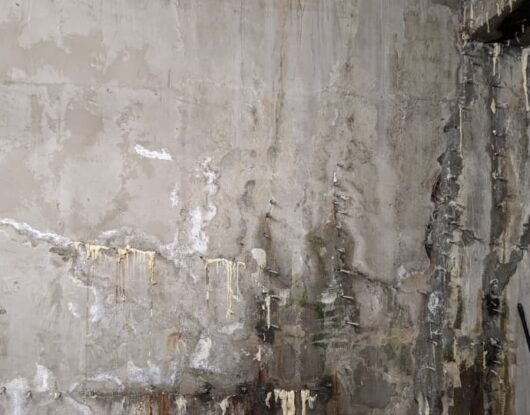 Concrete crack injection services in Vancouver, BC