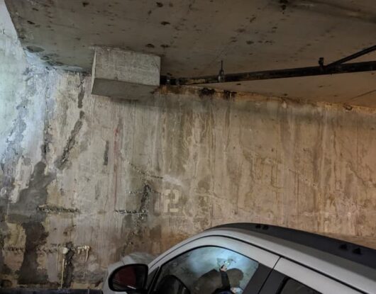 Concrete crack injection solutions in Greater Vancouver