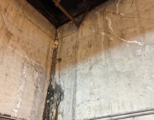 Concrete crack injection repair services in Greater Vancouver