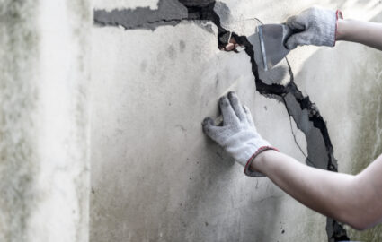Concrete Crack Repair