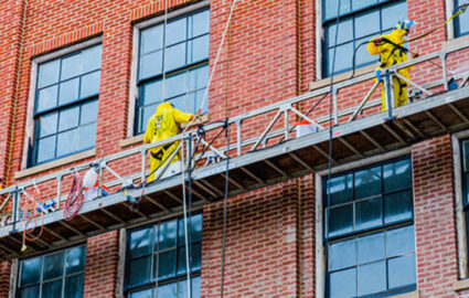 Pressure Washing