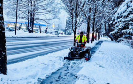 Snow Removal