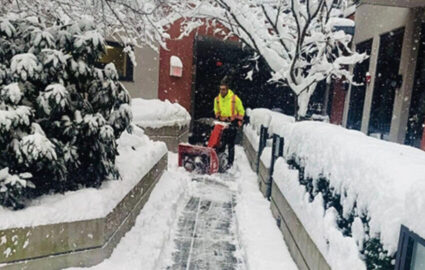 Strata Snow Removal