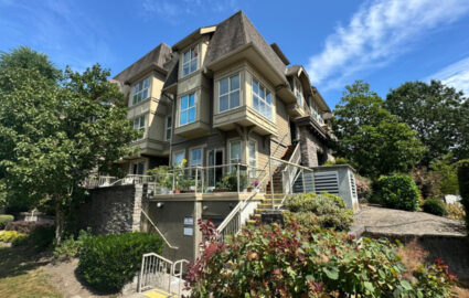 Targeted Stairs Replacement in Port Coquitlam