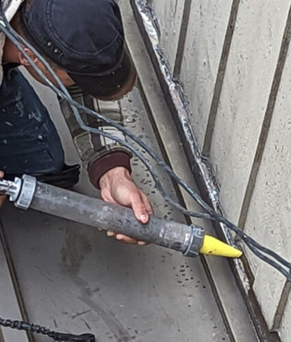 Vancouver caulking and re-caulking services
