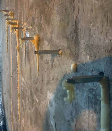 Vancouver concrete crack repair services