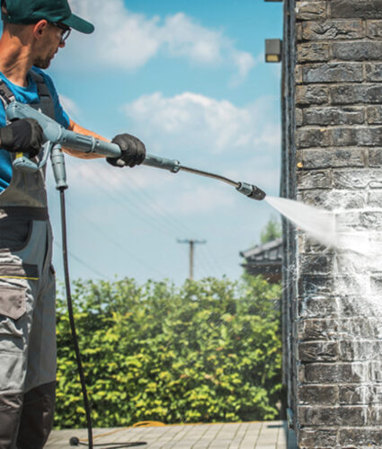 Vancouver pressure washing services