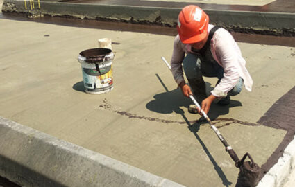 Waterproofing