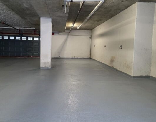 Building waterproofing services in Vancouver