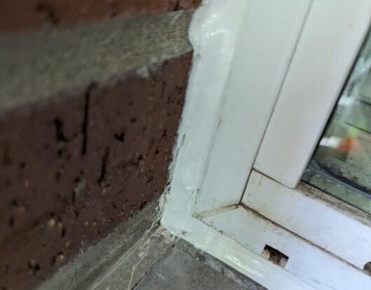 Weatherproofing and caulking services