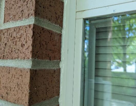Caulking and recaulking services