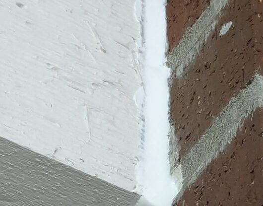 Building envelope sealing services
