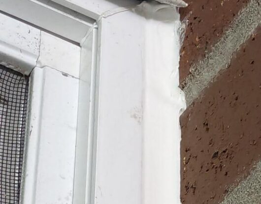 Professional caulking solutions