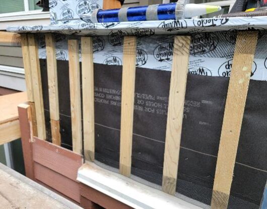 Exterior wall insulation systems