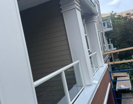 Balcony and Pillar Rehabilitation
