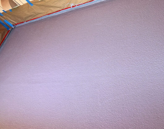 Balcony membrane repair and window caulking maintenance