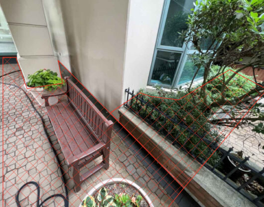 Waterproof membrane renewal