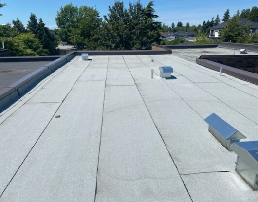 Residential Roofing Restoration