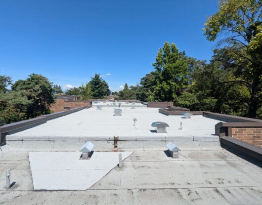 Flat Roof Replacement Services