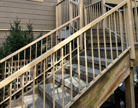 Focused Stair Repair and Replacement