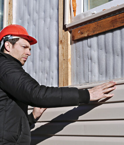 Vancouver exterior wall cladding services