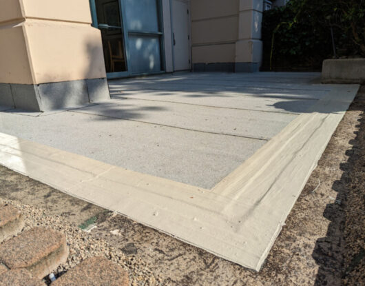 Exterior membrane replacement