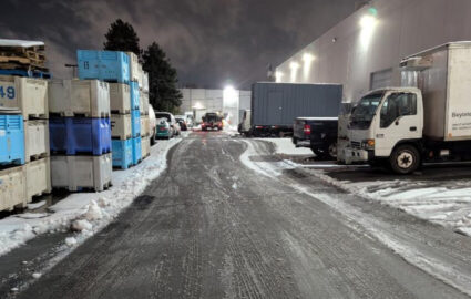 Commercial Snow Removal