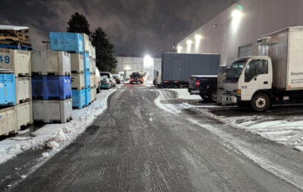 Commercial Snow Removal