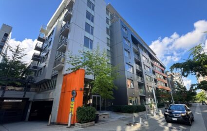 Building Envelope Assessment Report at Olympic Village in Vancouver
