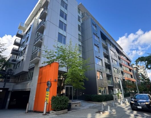 Building Envelope Assessment Report at Olympic Village