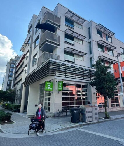 Building Envelope Assessment Report at Olympic Village in Vancouver
