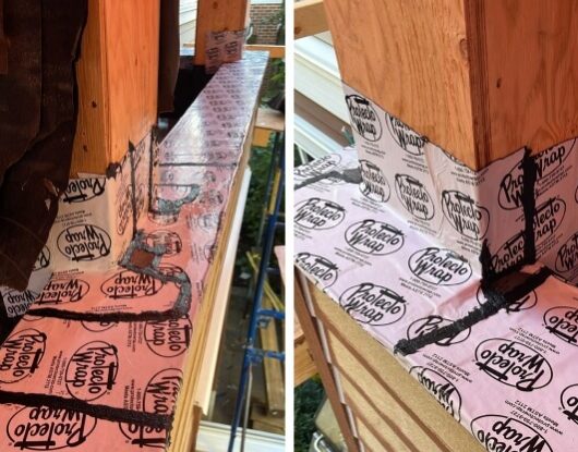 Commercial EIFS repair services