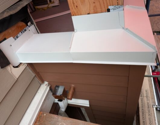 Exterior Insulation System Rehabilitation in Vancouver