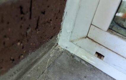 Building Envelope Re-Caulking and Waterproofing Maintenance