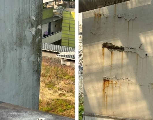 Building envelope evaluation report