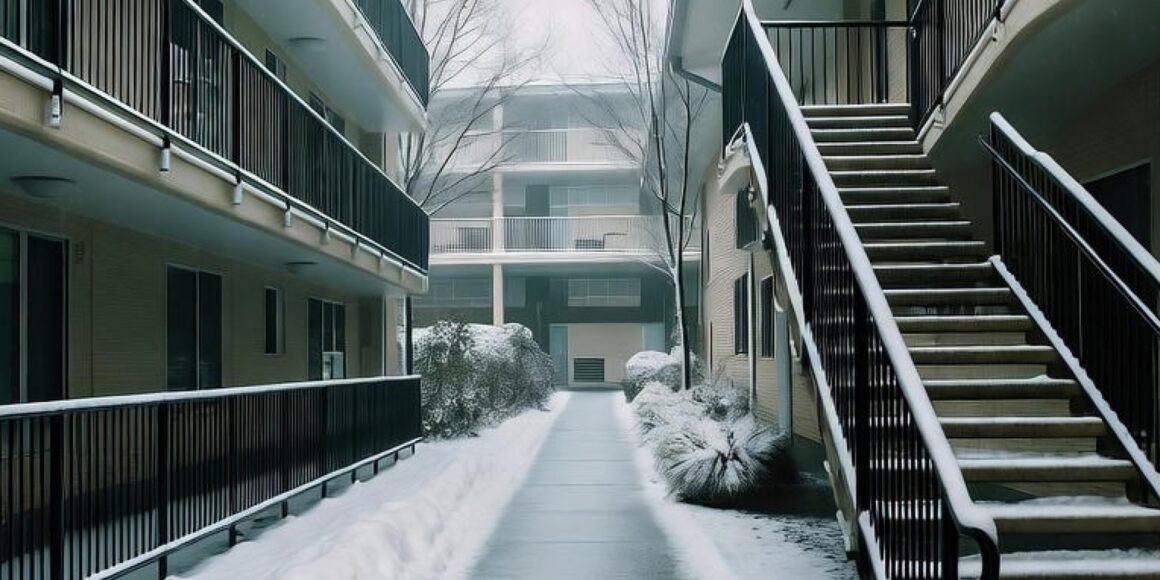 Why Professional Salting Is Your Strata’s Best Winter Insurance