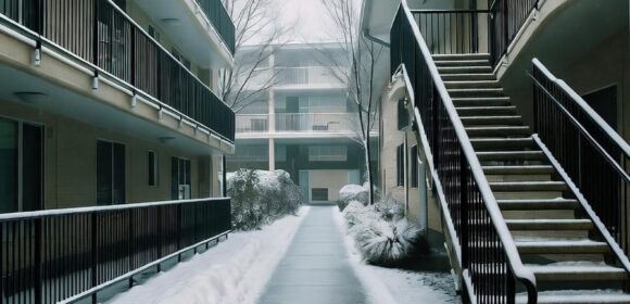 Why Professional Salting Is Your Strata’s Best Winter Insurance