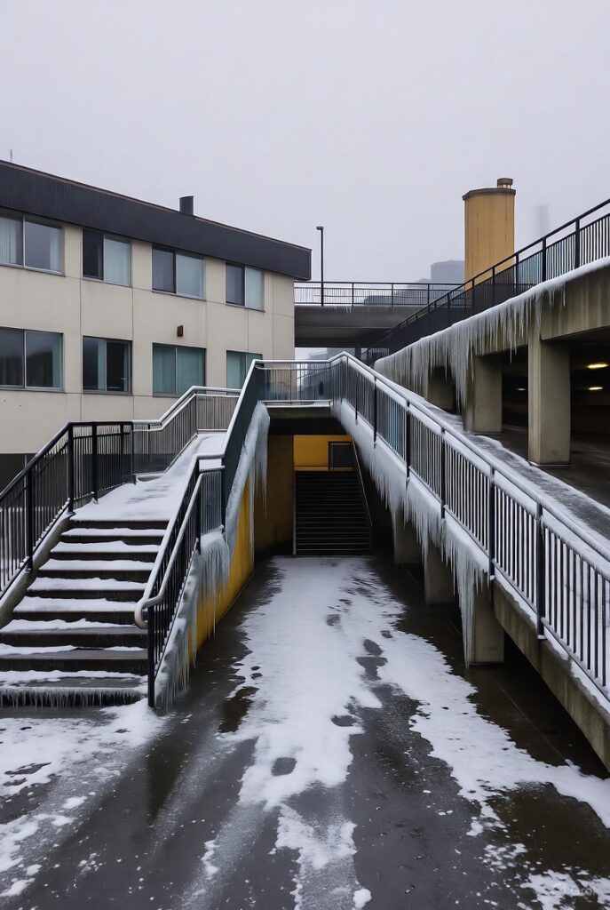 Professional Strata Salting in Vancouver & the Lower Mainland