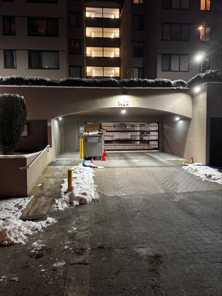Snow removal-hidden costs