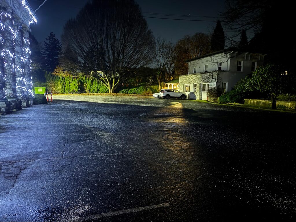 Professional Strata Salting in Vancouver & the Lower Mainland