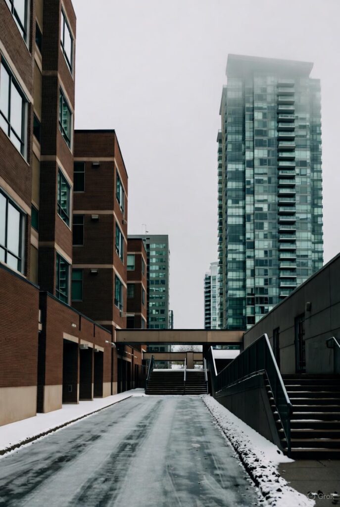 Professional Strata Salting in Vancouver & the Lower Mainland