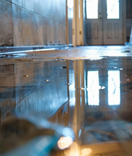 expert water leak investigation and repairs in the BC Lower Mainland