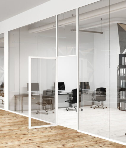 Office space partition Metro Vancouver